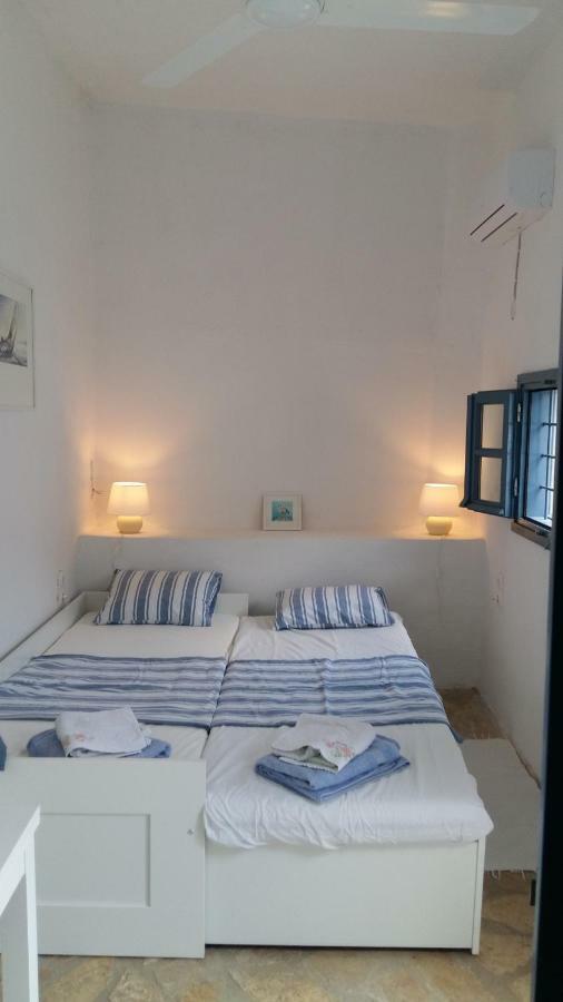 Lovely Traditionnal House With Sea View Tirós Buitenkant foto
